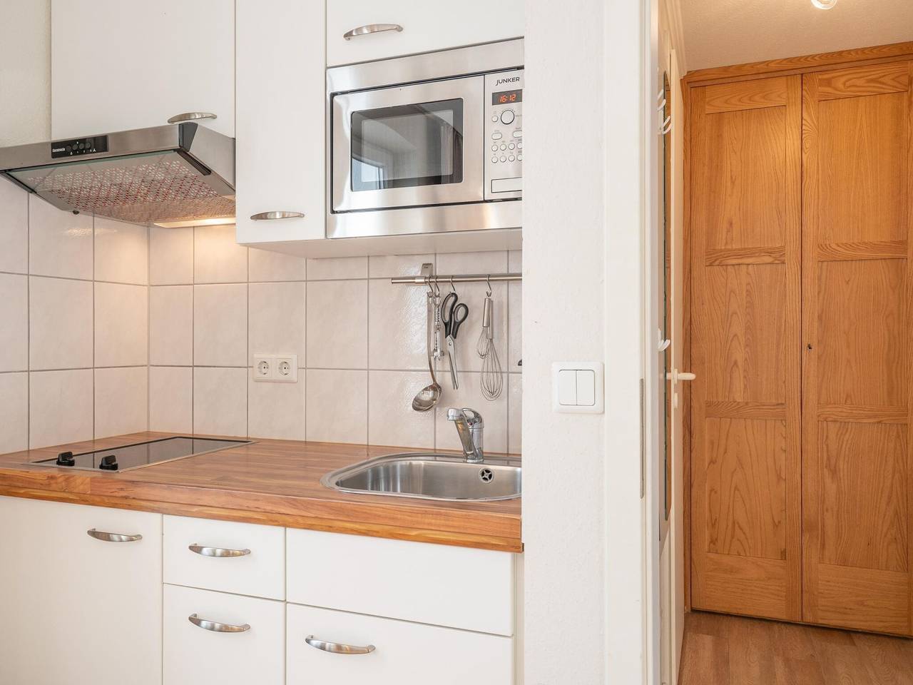 Geheel appartement, Appartement in Sellin met zeestrand in Sellin, Rügen