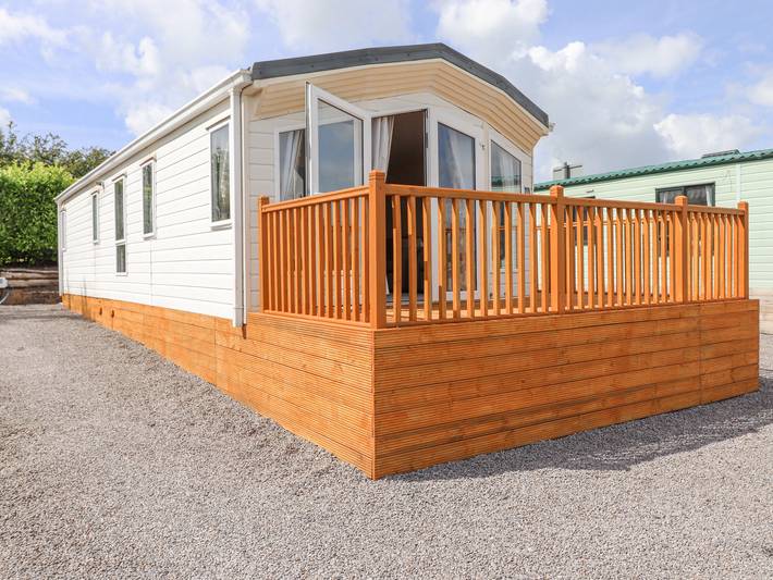 Glamping for 4 people in Derwentwater