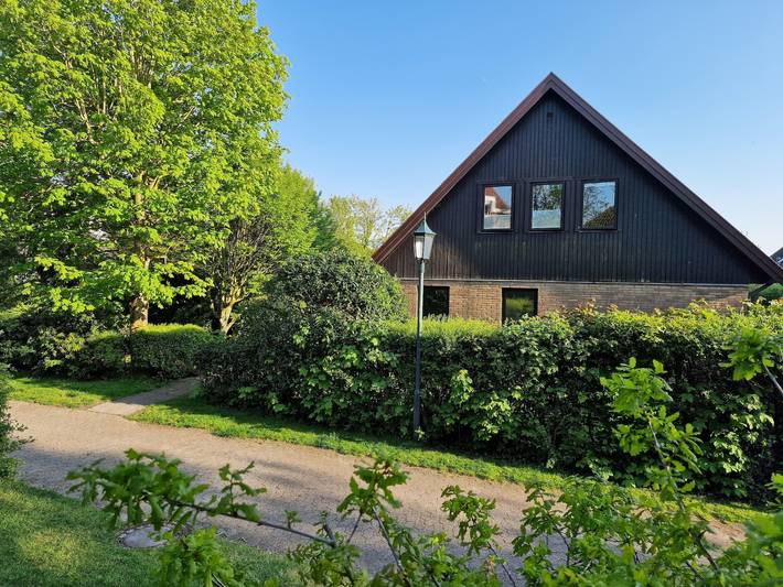 Ferienwohnung für 2 Personen, mit Garten auf Spiekeroog - 2