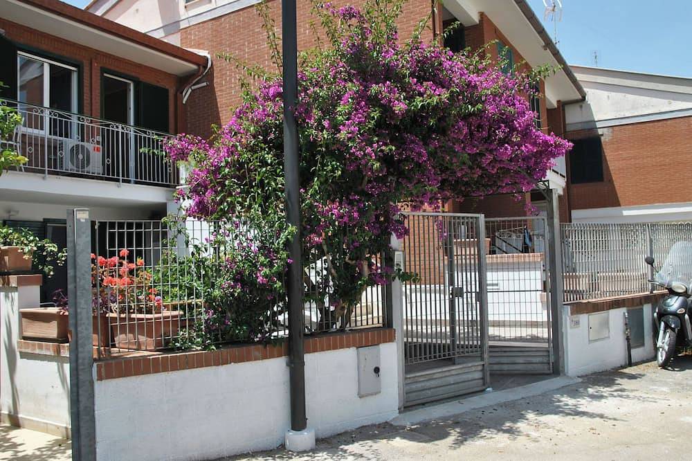 Bouganville in Sperlonga, Provincia di Latina