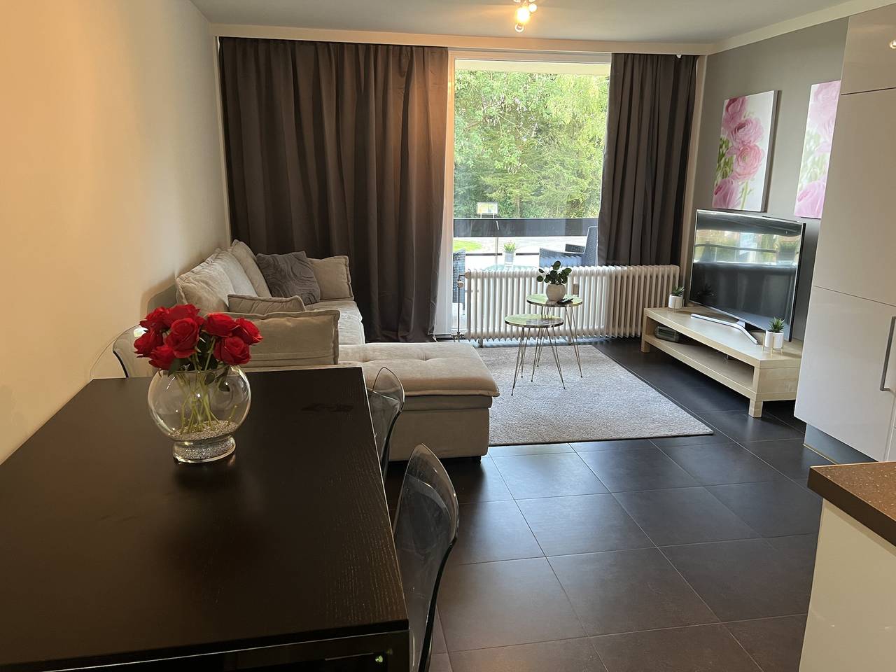 Appartement entier, Appartement moderne près d'Aix-la-Chapelle, au cœur des Trois Frontières in La Calamine, Région de Liège