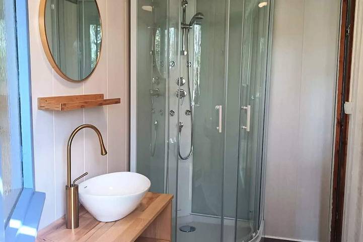 Maison pour 4 personnes à Luynes