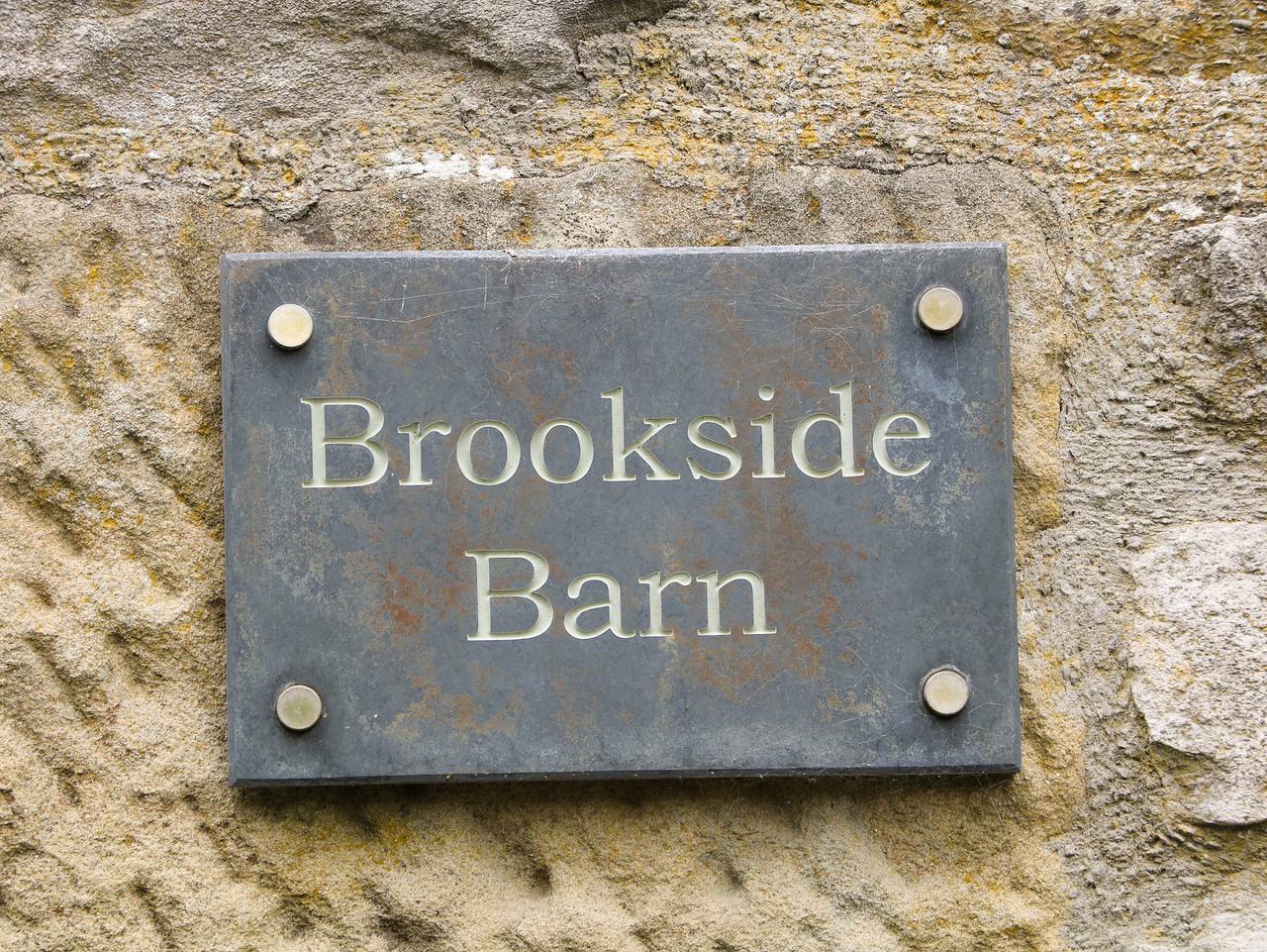 Brookside Barn in Bradwell (Derbyshire Dales), Derbyshire