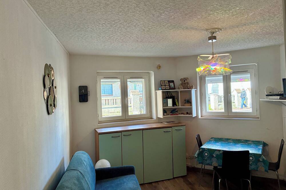 Entire apartment, Petite sygogne ❤️ Waterfront & castle view ❤️ Cosy in Dieppe Beach, Dieppe