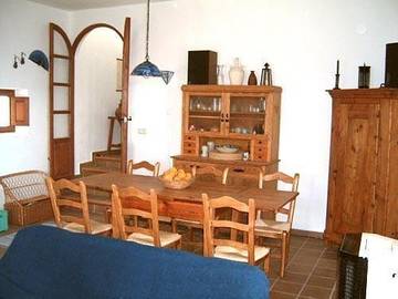 Casa De Vacaciones para 6 Personas en Níjar, Provincia de Almería, Foto 4