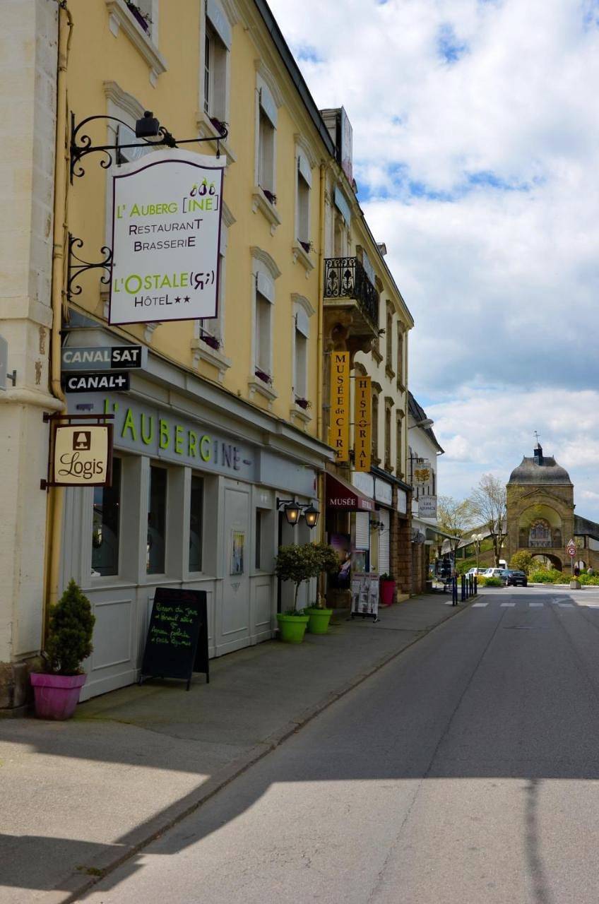 L'Auberg'ine - Maison Glenn Anna in Sainte-Anne-d'Auray, Côte des Mégalithes