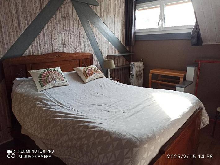 Gîte pour 4 personnes, avec jardin ainsi que vue et terrasse dans Neuilly - 2