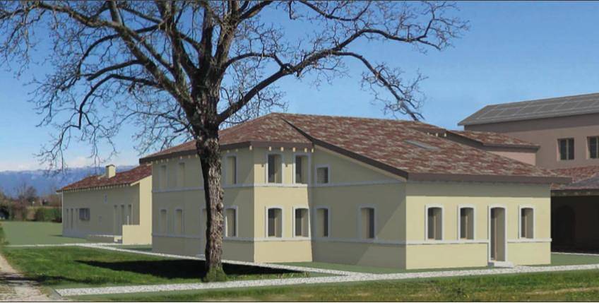 Gîte pour 7 personnes, avec jardin ainsi que vue et piscine à Vicenza - 3