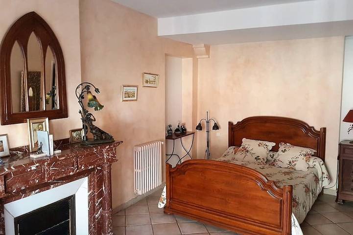 Chambre d’hôte pour 14 personnes à Ferrals-les-Corbières