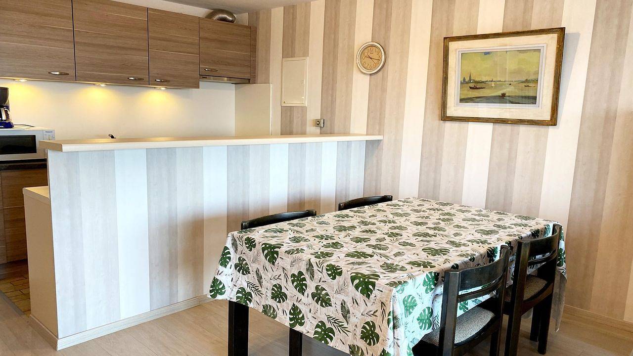 Entire holiday apartment, Ferienwohnung für 4 Personen (55 m²) in Nieuwpoort in Nieuwpoort, Belgian Coast