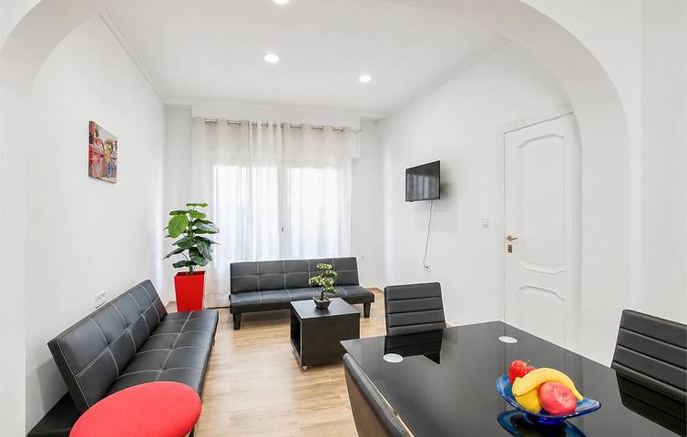 Ganze Ferienwohnung, Gemütliche 1-Zimmer-Wohnung in der Nähe des Strandes Platja del Pouet in Sueca, Costa de Valencia