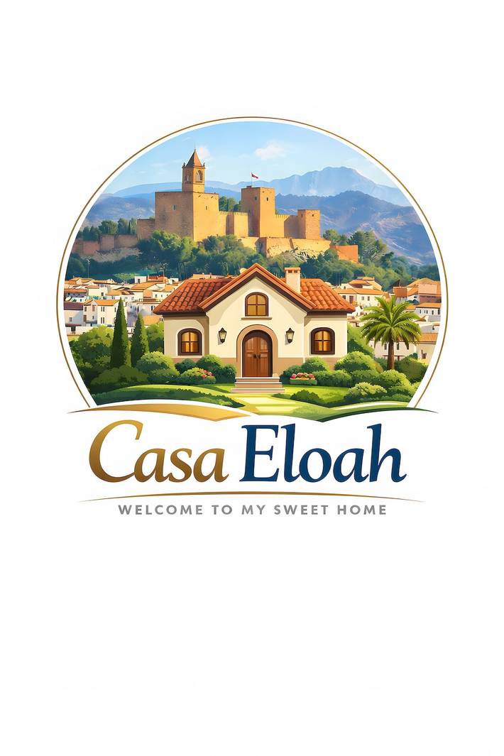 Casa de huéspuedes para 6 personas, con balcón - 1