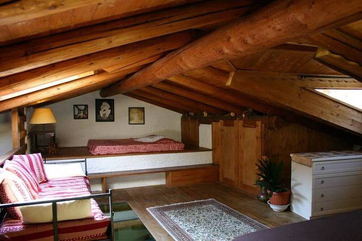 Gîte pour 7 personnes, avec terrasse à Villa del Monte - 3