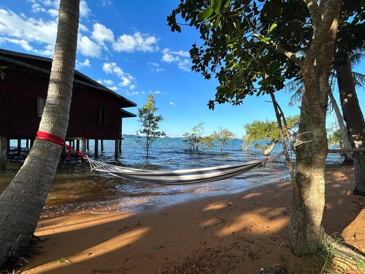Maison d’hôte pour 2 personnes, avec jardin et vue dans Koh Chang - 2