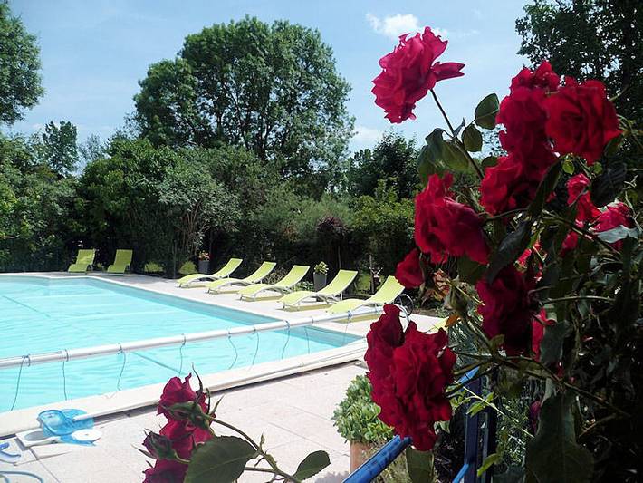 Chambre d’hôte pour 3 personnes, avec piscine et jardin au Parc Naturel Régional du Marais poitevin - 3