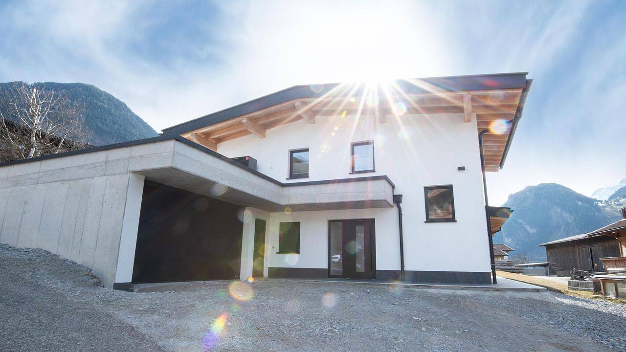 Ganze Ferienwohnung, Ferienwohnung für 4 Personen (70 m²) in Ramsau im Zillertal in Ramsau im Zillertal, Zillertaler Alpen