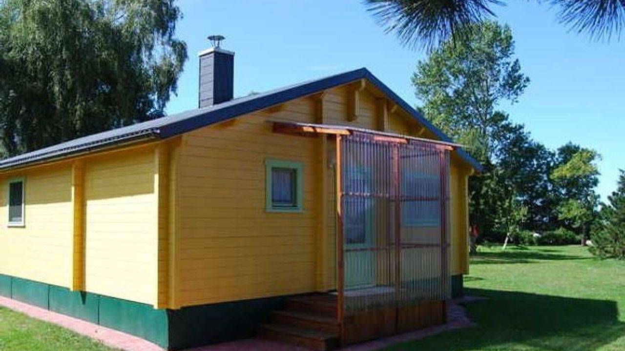 Ferienhaus für 4 Personen (72 m²) in Neuendorf Heide in Neuendorf-Heide, Saal
