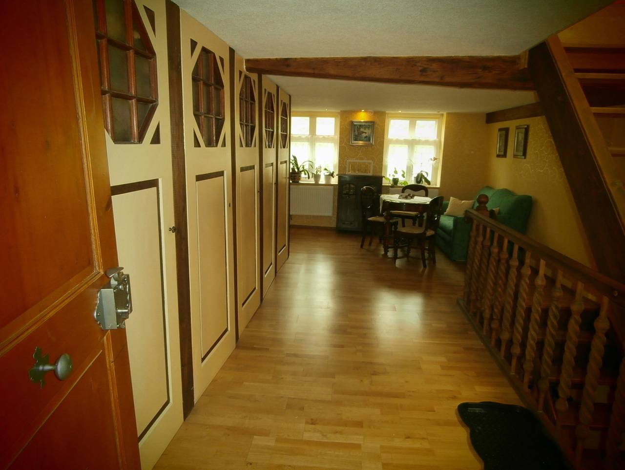 Ganze Ferienwohnung, Zum-alten-pfarrhaus-blankenburg-harz.de in Blankenburg, Harzvorland