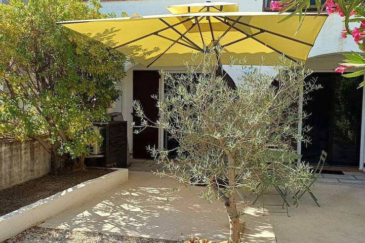 Appartement de vacances pour 4 personnes, avec terrasse - 1