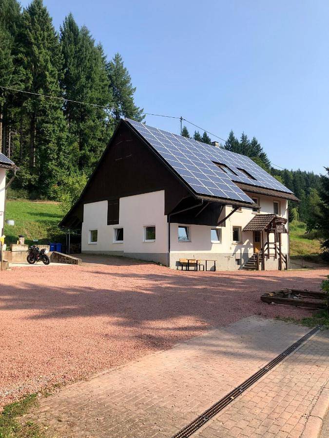 Gîte pour 2 personnes, avec jardin, animaux acceptés à Freiamt - 2