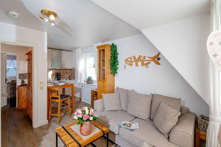 Ferienwohnung für 2 Personen, mit Balkon, mit Haustier - 1