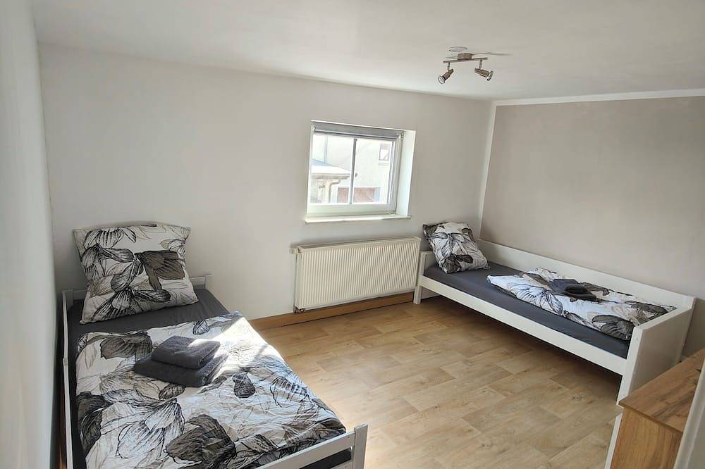 Ganze Wohnung, Ferienwohnung Margarete im Naturpark Zittauer Gebirge in Waltersdorf, Großschönau
