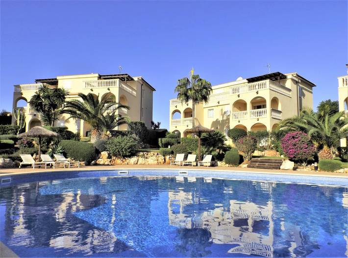 Ferienwohnung für 2 Personen, mit Garten in Porto Cristo Novo - 4