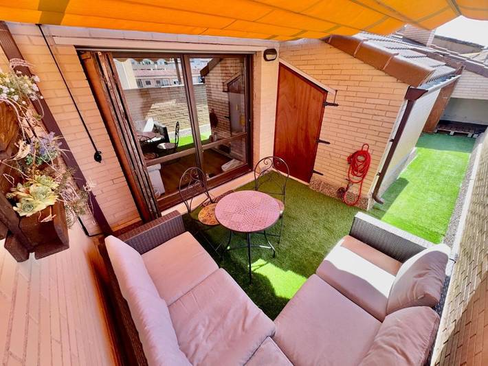 Gîte pour 3 personnes, avec terrasse et vue à Huesca - 3