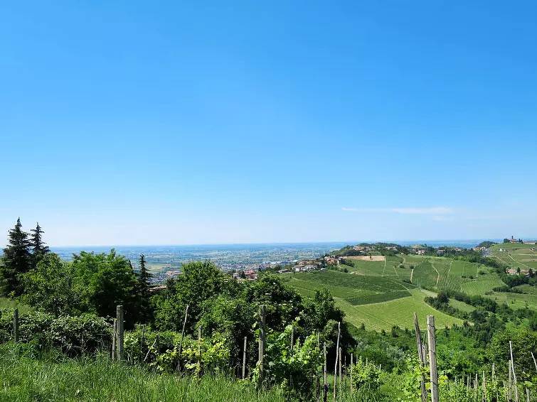 Haus 10 Personen in Zenevredo, Oltrepò Pavese