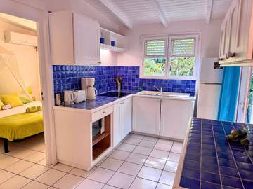 Holiday Rental for 5 People in Deshaies, French West Indies, Photo 1