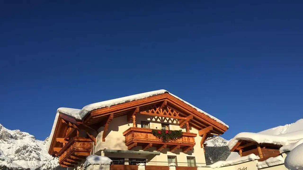 Vakantiehuis voor 8 personen met sauna in Maria Alm am Steinernen Meer, Maria Alm
