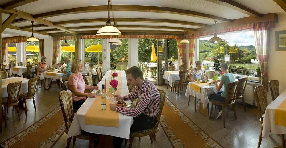 Ferienwohnung für 2 Personen, mit Terrasse, kinderfreundlich an der Mosel - 2