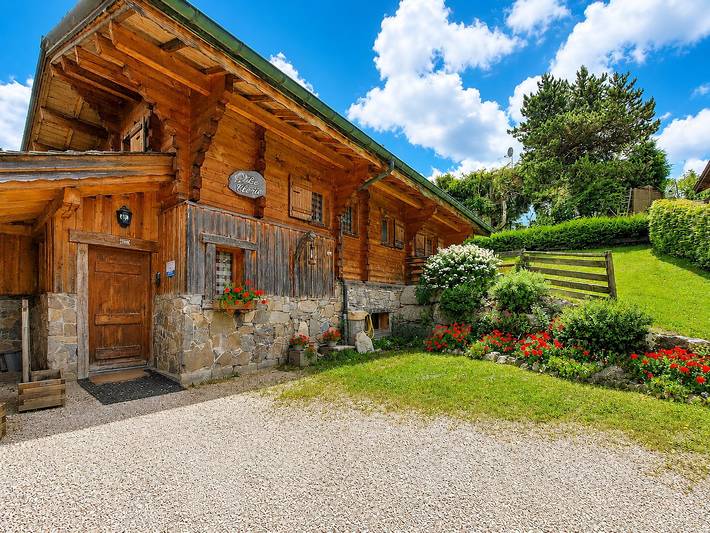 Ferienhaus für 7 Personen, mit Garten und Sauna, mit Haustier