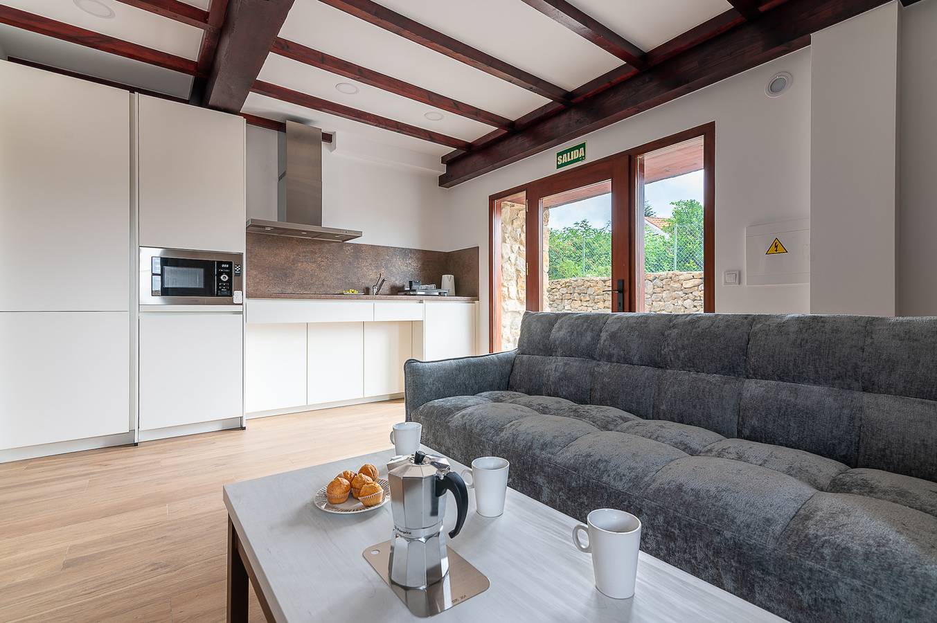 Entire apartment, Infinity Coast I by Fidalsa in Miengo, Cantabrian Coast