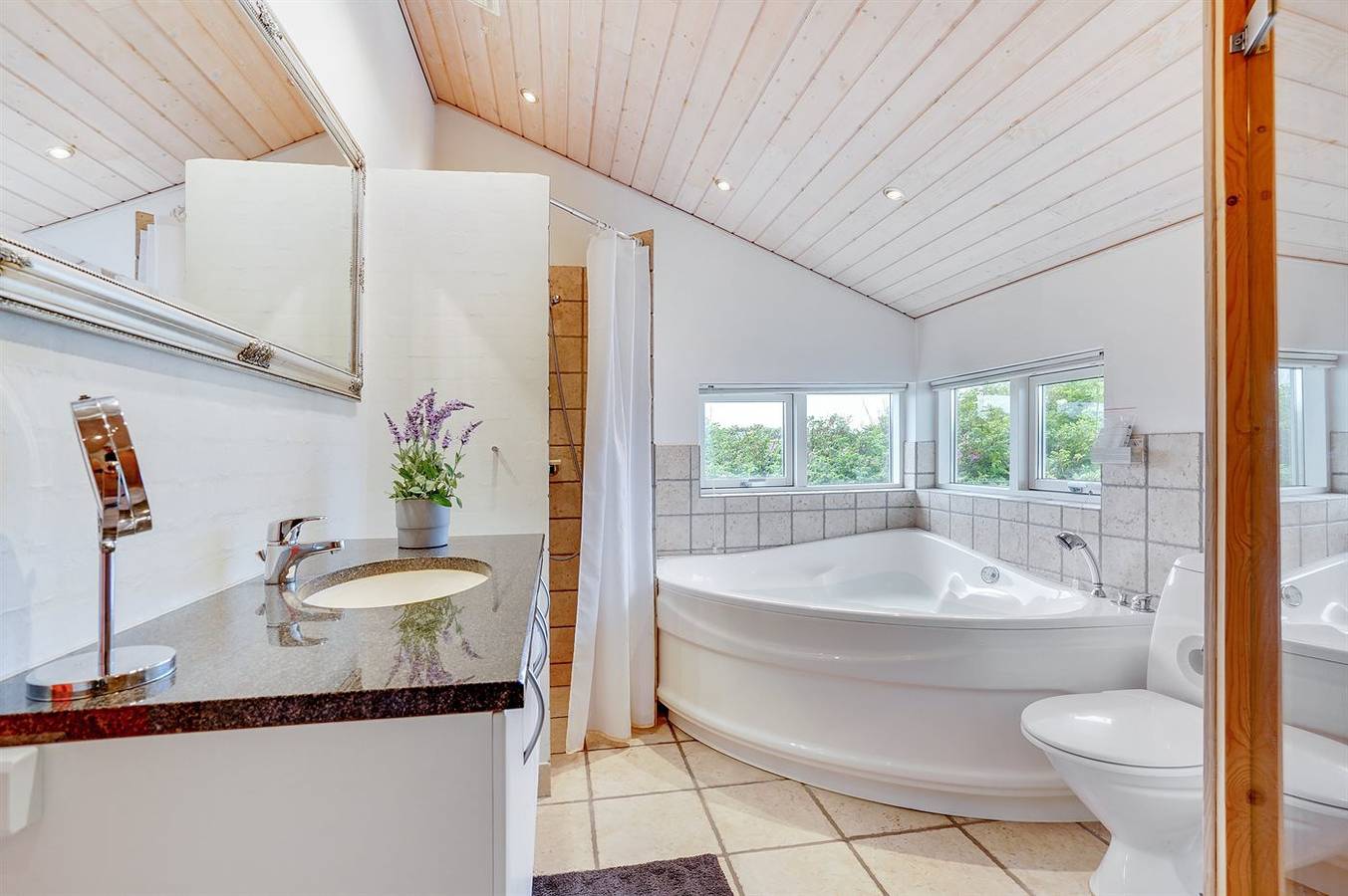 Nice home in Løkken w/ Sauna, Wifi and 4 Bedrooms in Løkken, Hjørring und Umgebung