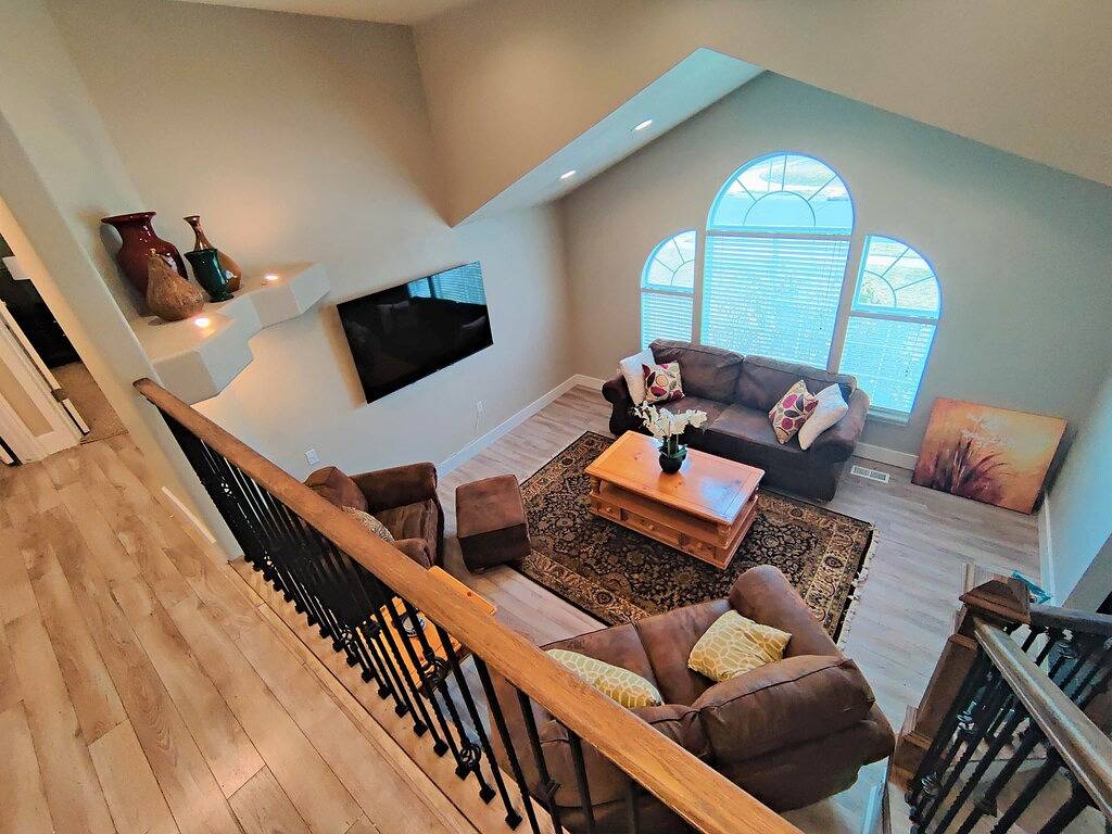 Amazing 3 Bedrooms / 2 Bathrooms home with Private Hot Tub!!! in West Jordan, Salt Lake County (UT)