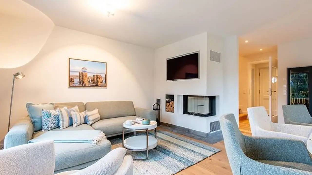Ferienhaus für 5 Personen (126 m²) in Sylt-Ost in Westerland, Sylt (Gemeinde)