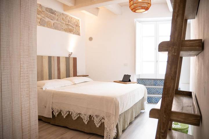 B&b per 2 persone, con Balcone a Carloforte