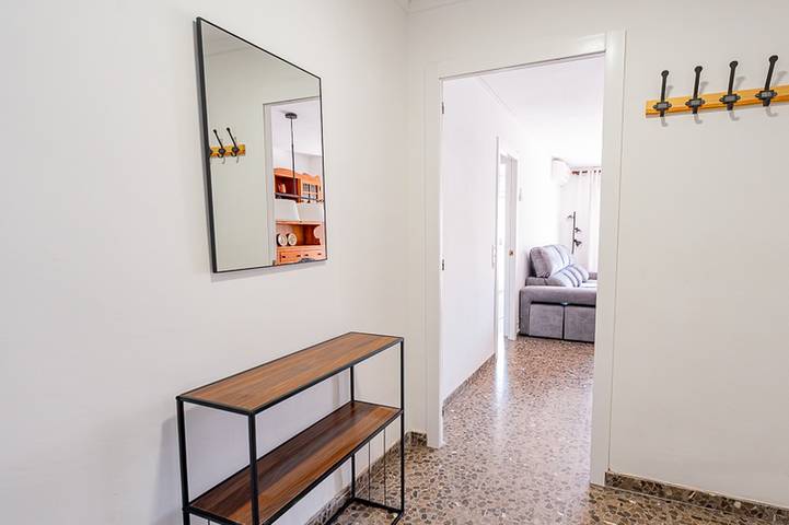 Apartamento entero, Olot céntrico, La Garrotxa,  Petfriendly in Olot, Parc Natural de Zona Volcànica de la Garrotxa
