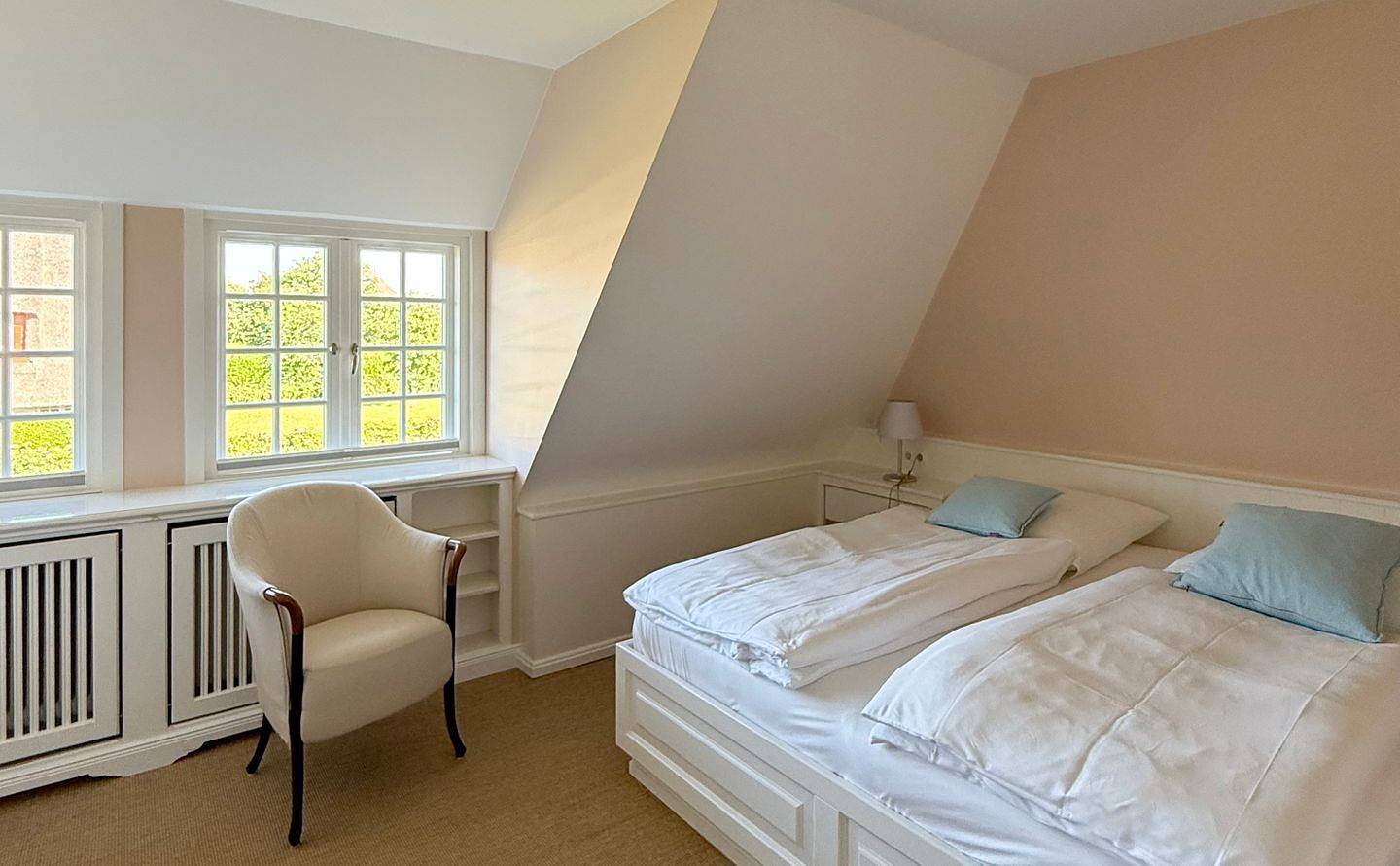 Ferienhaus für 4 Personen mit Terrasse in Keitum, Sylt (Gemeinde)