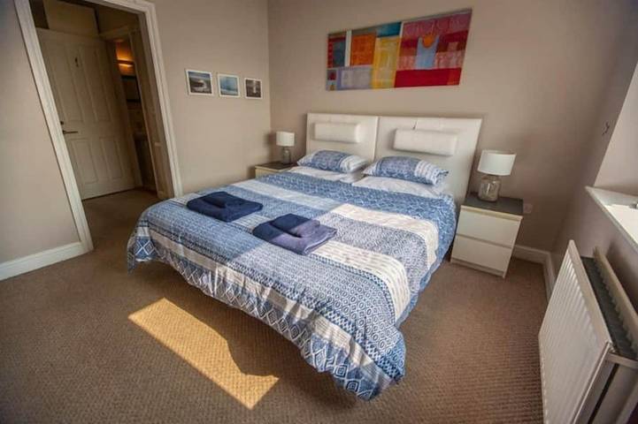 Appartement entier, Sealoft - peut accueillir 6 personnes dans 3 chambres in Woolacombe, Devon