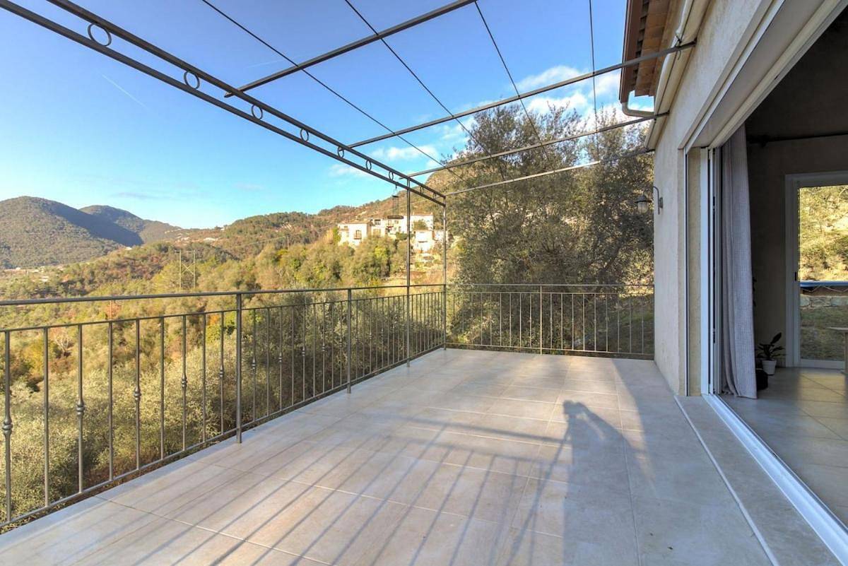 Nature House in Toudon, Région de Nice
