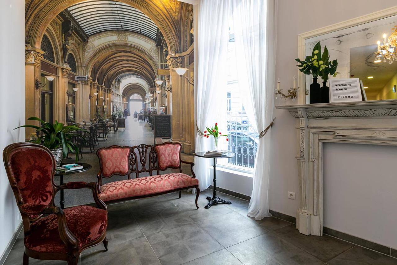 Room 55 in Wien, Donau Niederösterreich