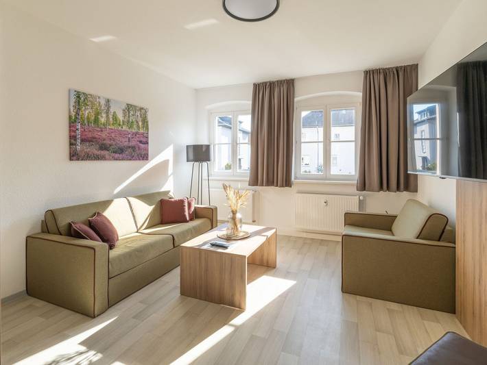 Ferienwohnung für 5 Personen