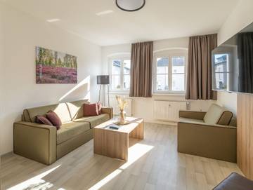 Ferienwohnung für 5 Personen, kinderfreundlich in Guben