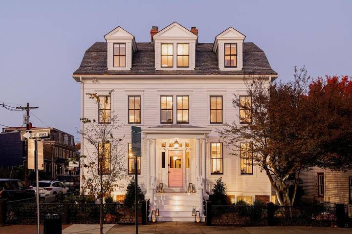 Hotel for 2 people, with garden and view - 1