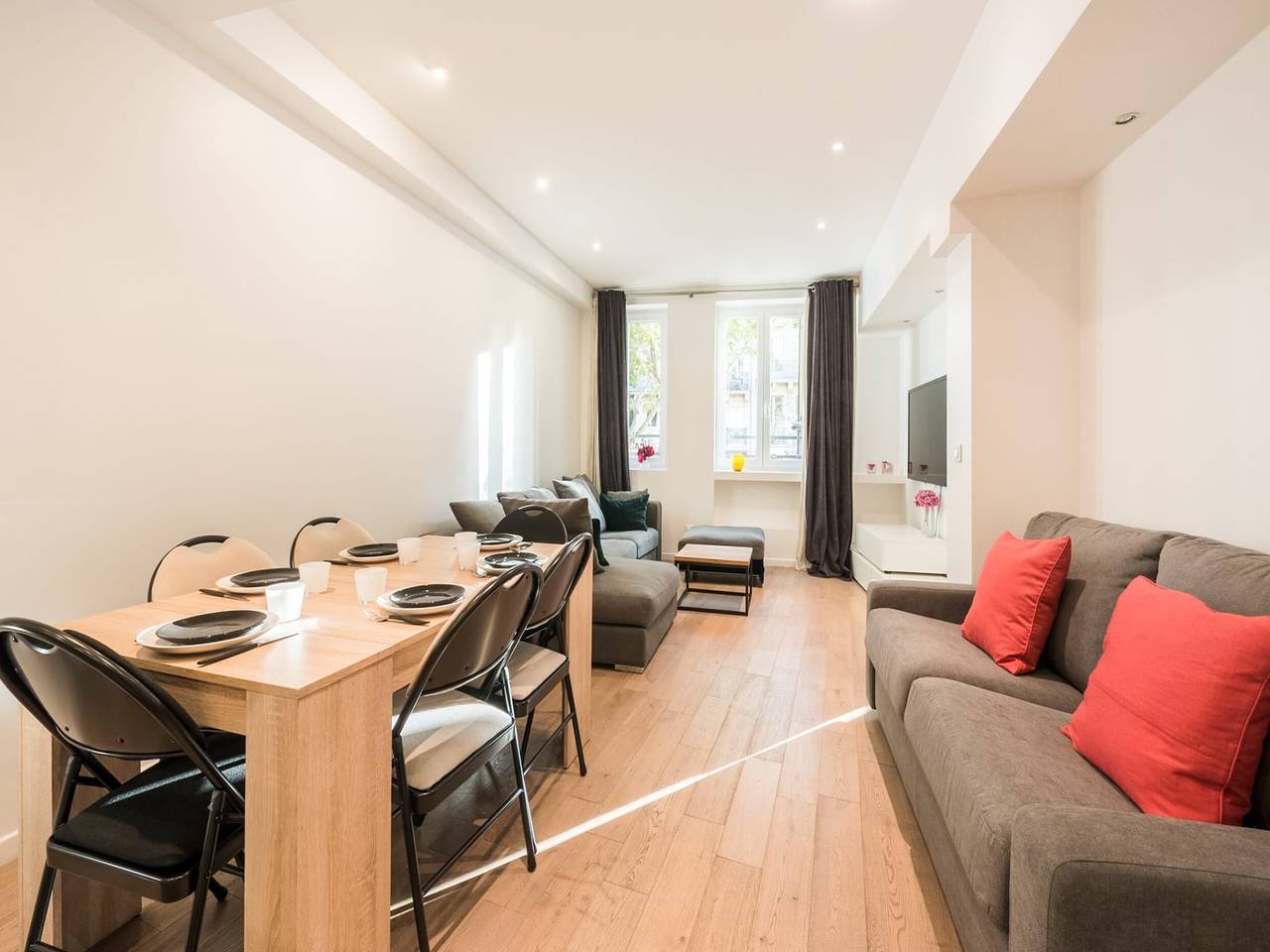 Appartement de vacances