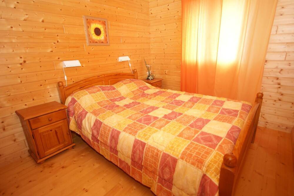Chalet du Lac – Flucht in die Natur in Beaulieu, Regionaler Naturpark Volcans d'Auvergne