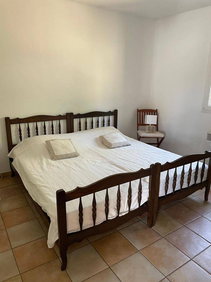 Gîte pour 4 personnes, avec jardin et vue à Évenos - 2