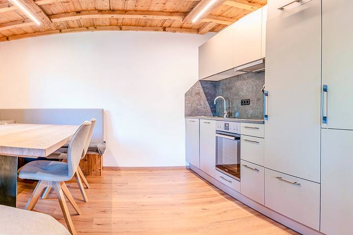 Ferienhaus für 10 Personen, mit Balkon und Ausblick sowie Sauna in Tirol - 4